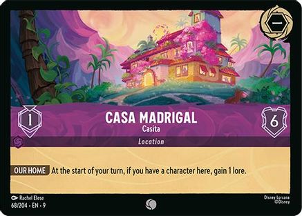 Casa Madrigal (Casita) (Fabled Reprint) - 68/204 - Common