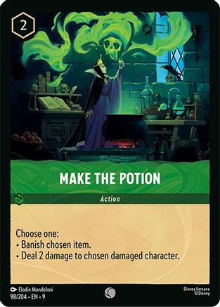 Make the Potion (Fabled Reprint) - 98/204 - Common