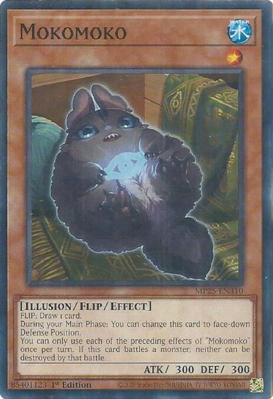 Mokomoko - MP25-EN310 - Common - 1st Edition