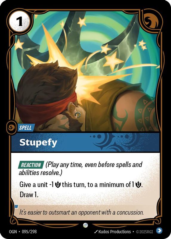 Stupefy - 095/298 - Common