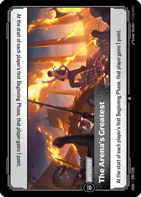 The Arena's Greatest - 290/298 - Uncommon