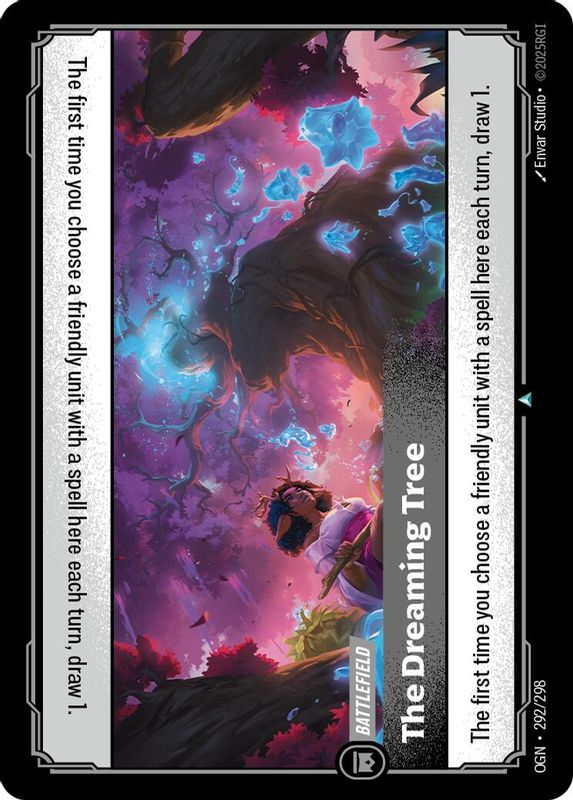 The Dreaming Tree - 292/298 - Uncommon