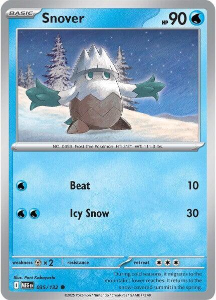 Snover - 035/132 - Common