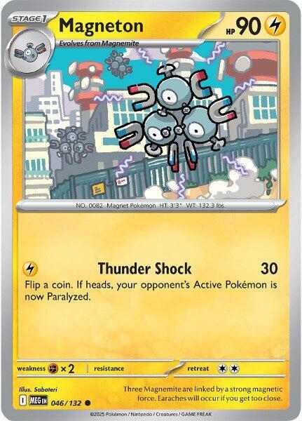 Magneton - 046/132 - Common