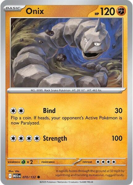 Onix - 070/132 - Common