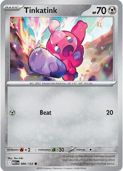 Tinkatink - 096/132 - Common