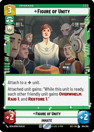 Figure of Unity - 104/264 - Legendary
