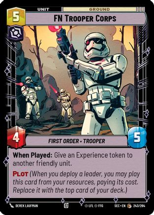 FN Trooper Corps - 243/264 - Common