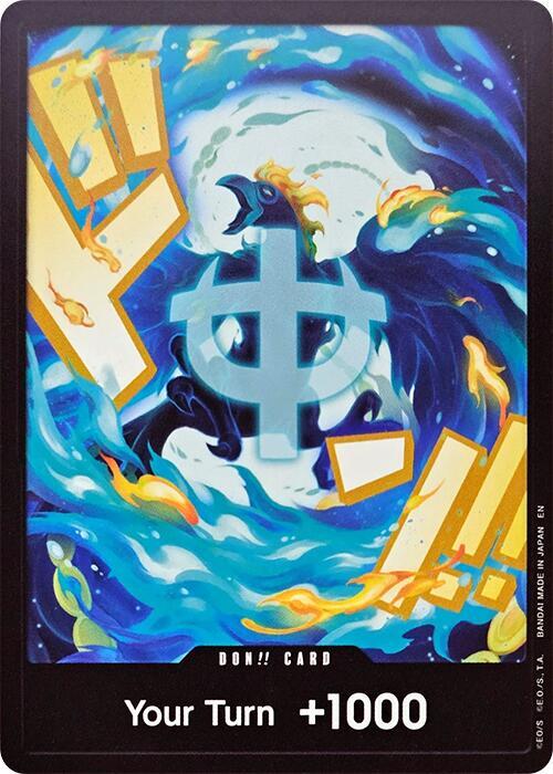 DON!! Card (Marco) - PRB02 - DON!!