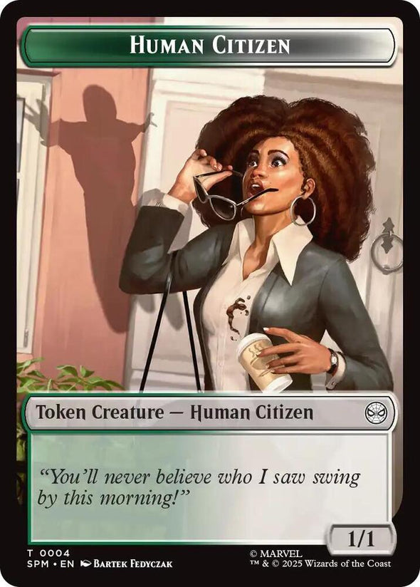 Copy // Human Citizen Token (TSPM)