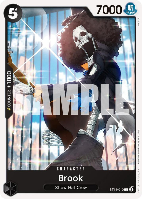 Brook (Reprint) - ST14-010 - Common