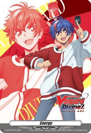 Energy (D-PR/875EN) - D-PR/875EN - Promo