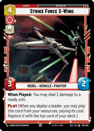 Strike Force X-Wing - 152/264 - Common