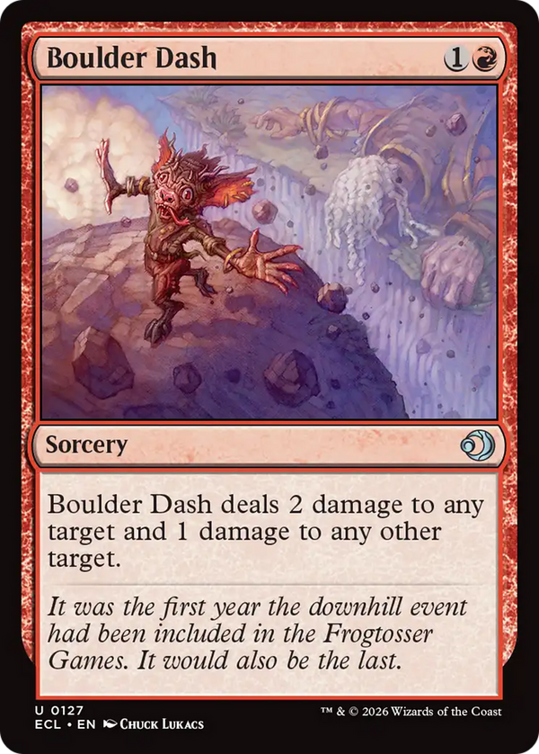 Boulder Dash (ECL)