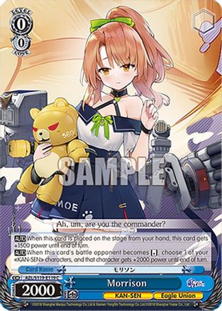 Morrison - AZL/S119-E119C - Common