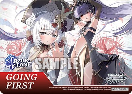 Going First (Do You Think You Can Win Against Me?) - Promo