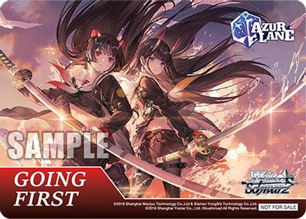 Going First (Sisters' Joint Battle) - Promo