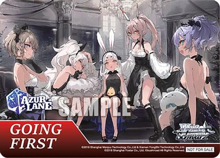 Going First (Are You Learning How to Dance) - Promo