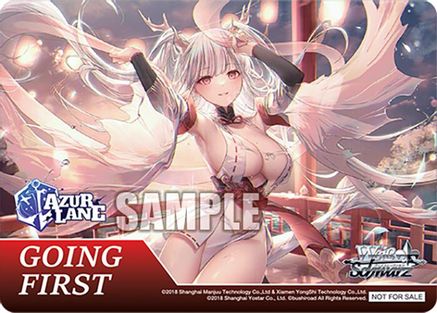 Going First (Divine Presence) - Promo