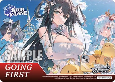 Going First (Anniversary Shot With Everyone) - Promo