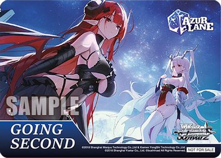 Going Second (This Path is for You to Decide) - Promo