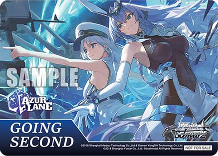 Going Second (Brave Eagles, We Fight Until The End!) - Promo
