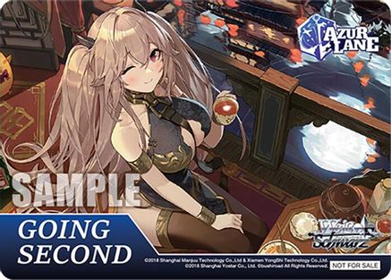 Going Second (Mid-Autumn Moon) - Promo