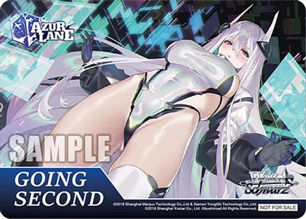 Going Second (Hybrid Idealization X) - Promo