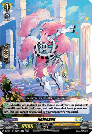 Neiagaon - DZ-BT10/102EN - Common