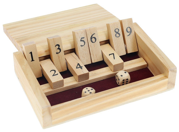 Shut the Box - Mini