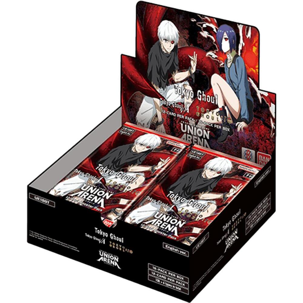 401 Games Canada - Union Arena - Tokyo Ghoul Booster Box