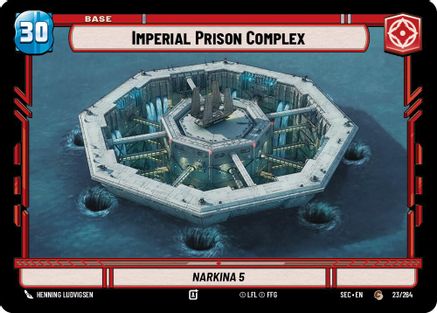 Imperial Prison Complex // Experience - 23/264 // T02/T02 - Common