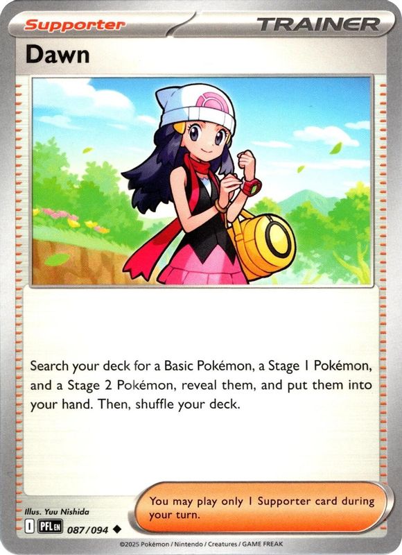 Dawn - 087/094 - Uncommon