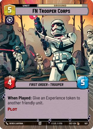 FN Trooper Corps (Hyperspace) - 507 - Common