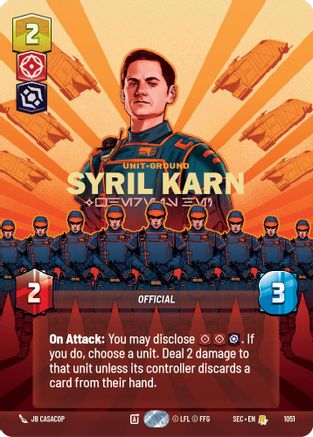 Syril Karn - Where Is He? (Prestige) - 1051 - Rare