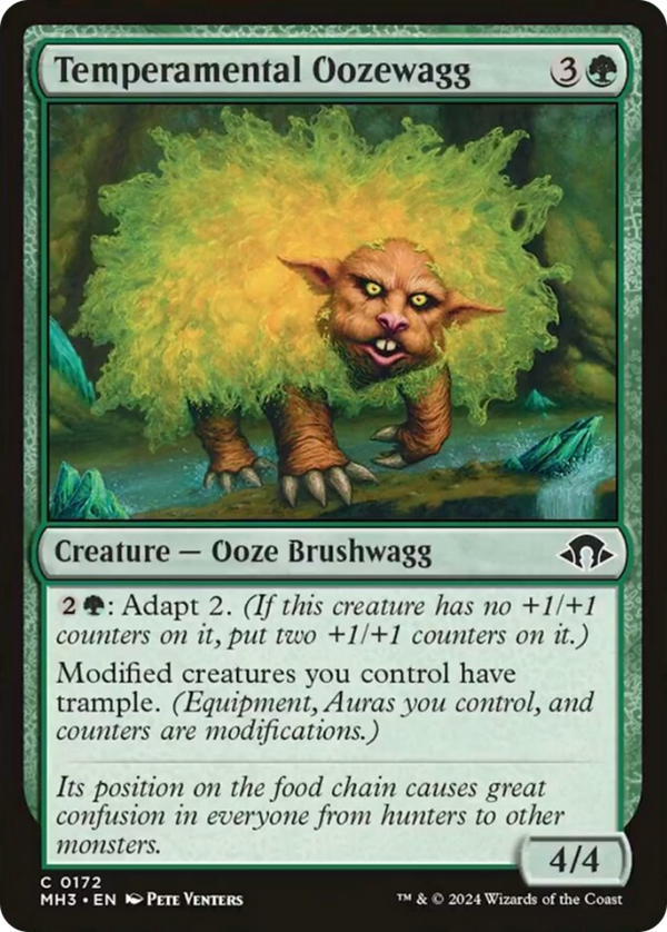 Temperamental Oozewagg (MH3)
