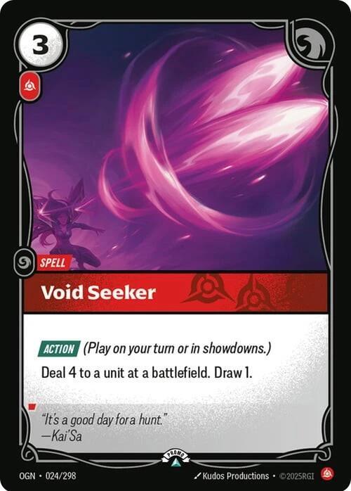 Void Seeker - 024/298 - Promo