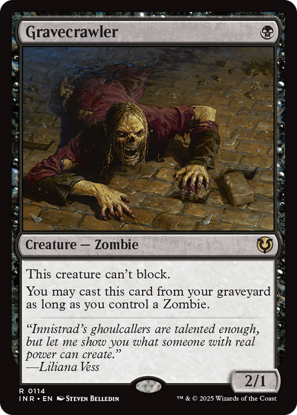Gravecrawler (INR)