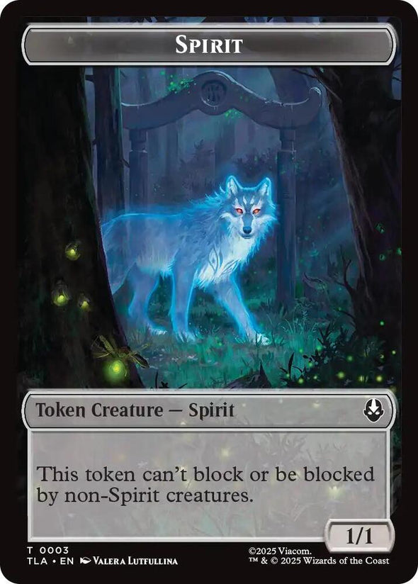 Copy // Spirit Token (TTLA)