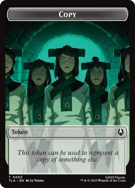 Copy (002) // Soldier (011) Token (TTLA)