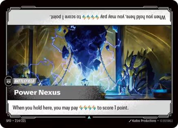 Power Nexus - 214/221 - Uncommon