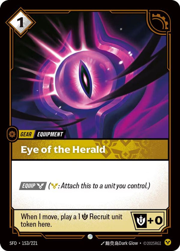 Eye of the Herald - 153/221 - Common