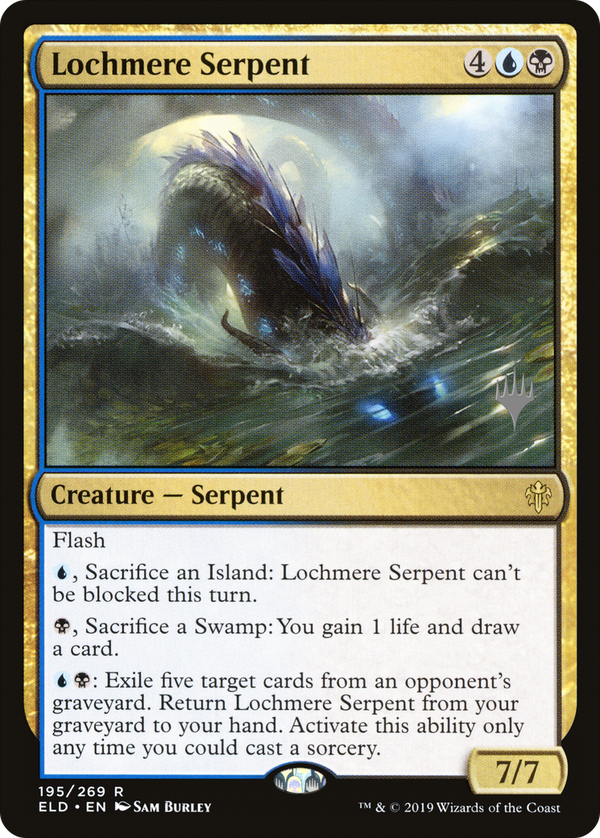 Lochmere Serpent - Promo Pack (PELD)