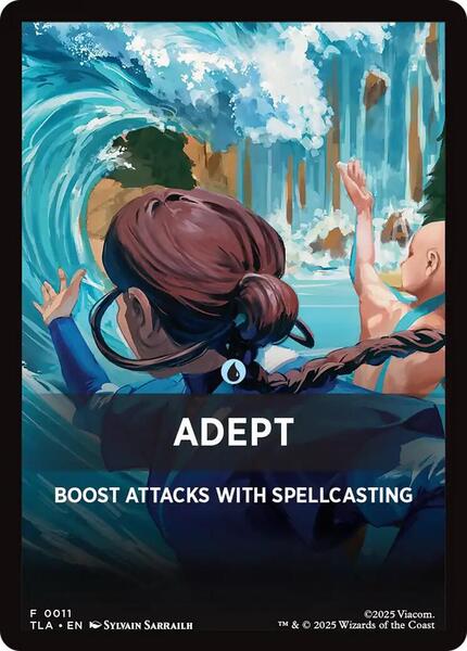 Adept Theme Card Token (JTLA)
