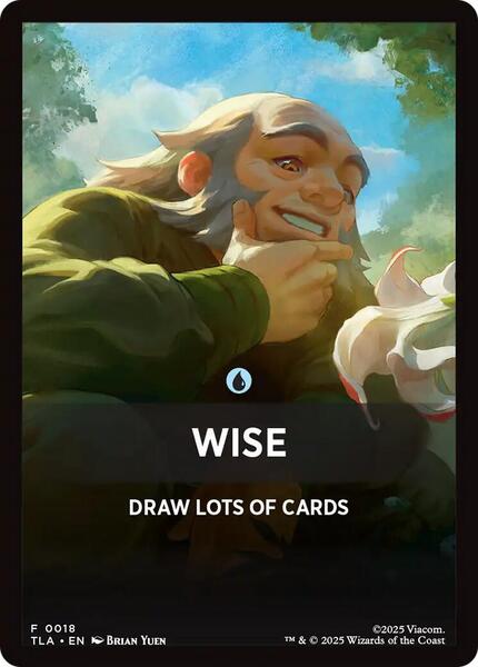 Wise Theme Card Token (JTLA)