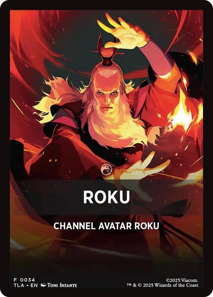 Roku Theme Card Token (JTLA)