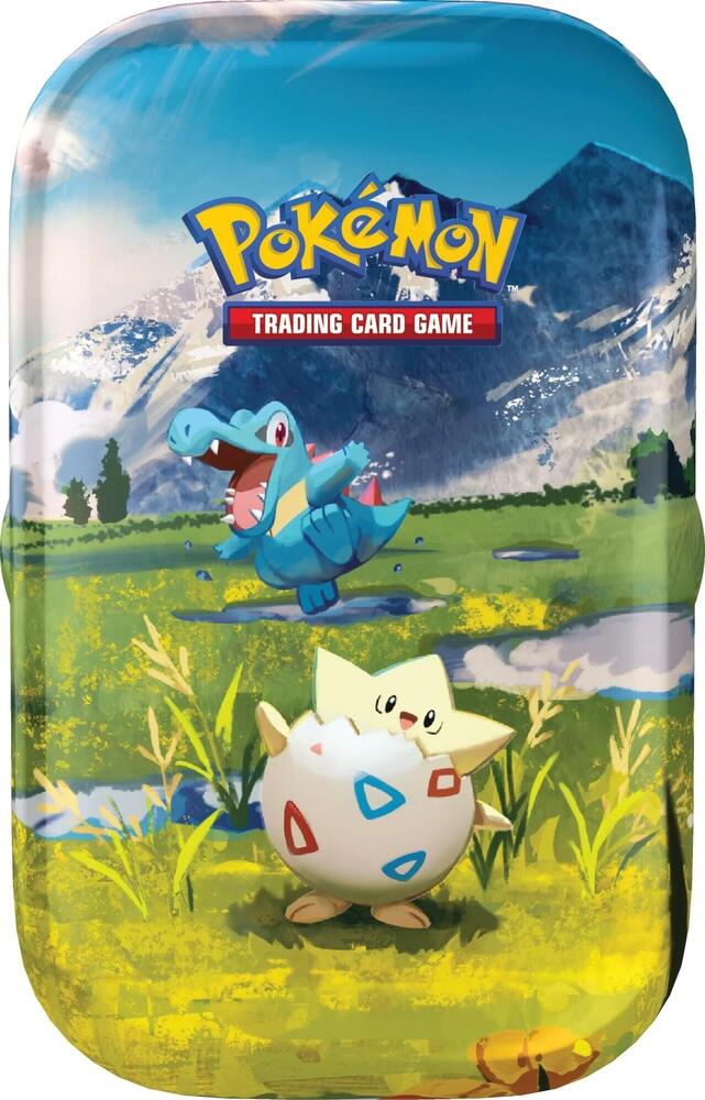 401 Games Canada - Pokemon - Mega Evolution - Ascended Heroes - Mini Tin 401 Games Canada - Pokemon - Mega Evolution - Ascended Heroes - Mini Tin