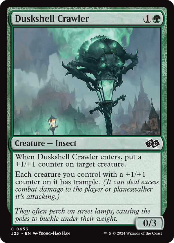 Duskshell Crawler (J25)