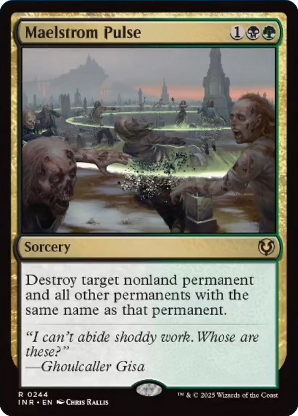 Maelstrom Pulse (INR)