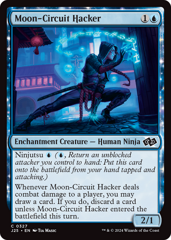 Moon-Circuit Hacker (J25)